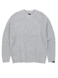 Pullover CARTER grau S Herren