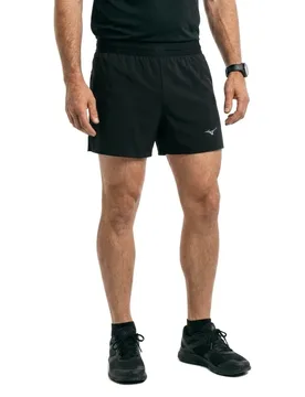 Pantaloni Corti Tech Light 3.5 Black XL - Mizuno - FashionsVida