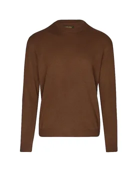 WOOLRICH Pullover braun S herren - Woolrich - FashionsVida