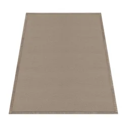 Kurzflor-Teppich TATAMI 475 Beige Rechteckig