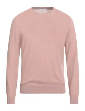 Pullover Hombre Rosa antiguo M,S,XL Hombre - Boglioli - FashionsVida