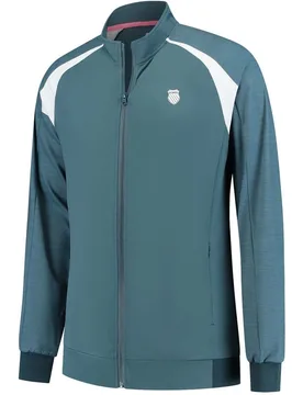 Chaqueta de tenis y pádel de hombre CHANDAL HYPERCOURT 7 K·Swiss - K-SWISS - FashionsVida