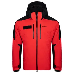 Kilpi Veste Dexen Red 2XL Homme