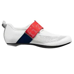 Scarpe Da Strada Transiro Hydra Aeroweave Carbon White/ Red / Blue