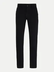 Orange Slim-Fit Chino Schwarz 33/32