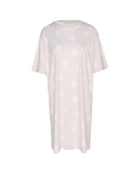 Camisón - Camiseta de dormir rosa 46 - Mey - FashionsVida