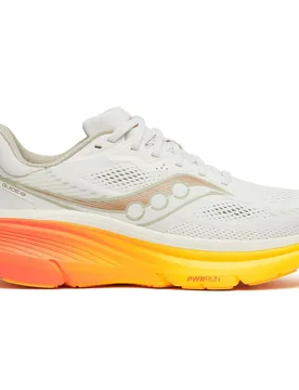 Guide 19 zapatilla running hombre Blanco (45) - Saucony - FashionsVida