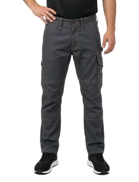 Pantalon De Travail Young 05279 Big Thigh Pockets Dark Navy 50 - MASCOT - FashionsVida