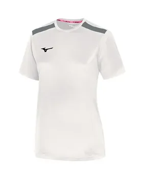 Damen-Trikot Team Perform - Blanc - female - Size: L - Mizuno - FashionsVida