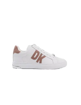 Baskets Abeni White / Blush EU 38 - DKNY - FashionsVida