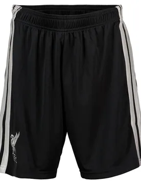 Short Third Liverpool Fc 26/27 Black S - Adidas - FashionsVida
