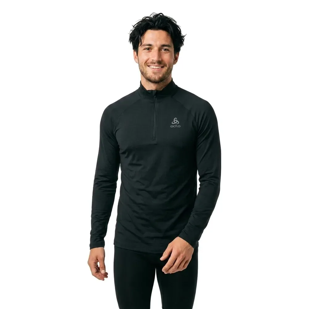 Giacca Essential Black / Black XL - Odlo - FashionsVida