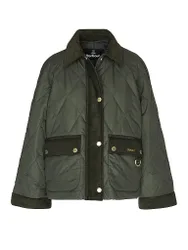 Leichtsteppjacke KILNWICK olive 38 Damen