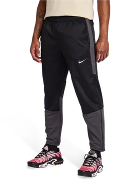 Challenger Men Pants - Black - Size L - Poly Woven - Black - Size: Large - Nike - FashionsVida
