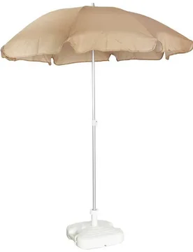 Ombrellone Da Spiaggia Gandia Aluminium Folding 200 Cm Ricondizionato - Chillvert - FashionsVida
