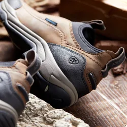 Damen Schuhe TERRAIN EASE H²O oily distressed brown 42