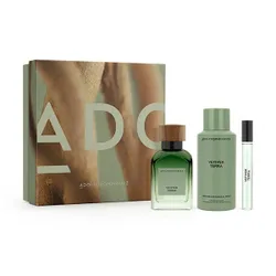 ADOLFO DOMINGUEZ Estuche Vetiver