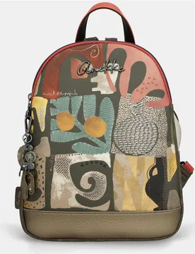 Anekke - Mochila antirobo Amphora - Anekke - FashionsVida