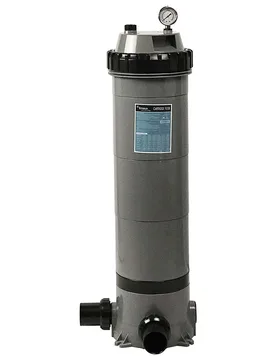 Netflux 100ft2 Cartridge Filter Silver One Size unisex - Poolex - FashionsVida