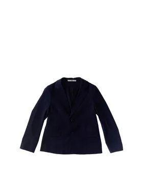 IDO Giacca monopetto BLU NAVY S - iDO - FashionsVida