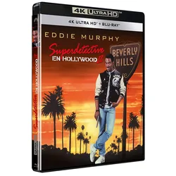 Blu-ray Superdetective En Hollywood Ii Multicolor One Size unisex