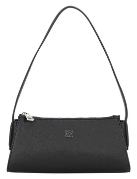 Hugo Sac Porté épaule Chris 2.0 10260358 01 Black One Size unisex - Hugo Boss - FashionsVida