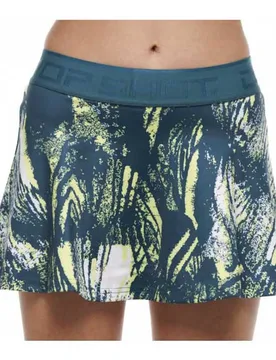 Famara Skirt Blue / Green / White XS - Drop Shot - FashionsVida