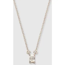 Colgante de oro y diamante Diamonds