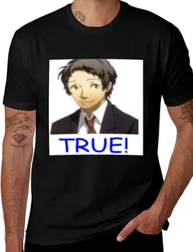 Adachi true T-Shirt t shirt man plain T-Shirt - Aliexpress - FashionsVida