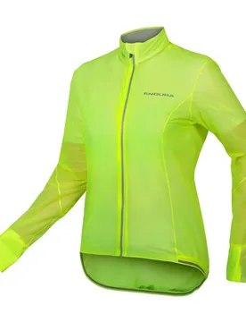Giacca Fs260-pro Adrenaline Race Ii Hi-Viz Yellow - Endura - FashionsVida