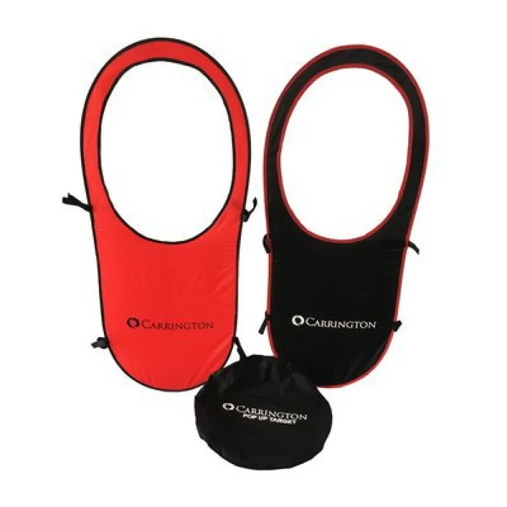 Te005 Pop Up Target Assorted 2 Units Assorted Colours One Size - Carrington - FashionsVida