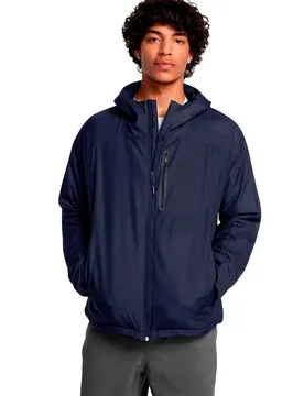 Giacca Unstoppable Insulated Midnight Navy / Midnight Navy M - Under armour - FashionsVida