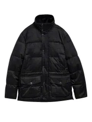 Steppjacke LONNEN dunkelblau S herren