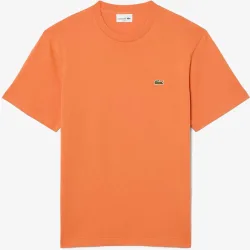 Camiseta de hombre de punto de algodón y manga corta
