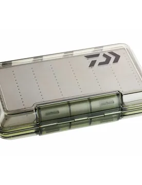 Daiwa Double Face 2 Compartments Small Parts Box Translucent One Size unisex - Daïwa - FashionsVida