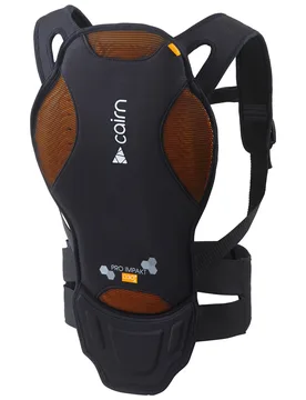 Protection dorsale - Pro Impakt II D3O® - Pro Impakt II D3O® Black - Taille XL - Noir - Cairn - FashionsVida