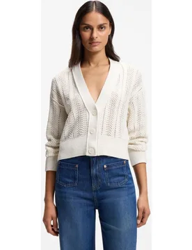 Jersey de mujer manga larga - Boss Orange - FashionsVida