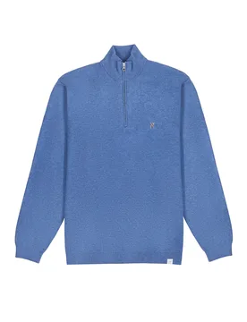 The quarter zip Sweater male - L - FashionsVida