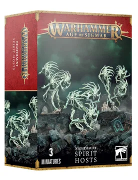 Warhammer Age of Sigmar - Nighthaunt: Spirit Hosts - Games Workshop - FashionsVida