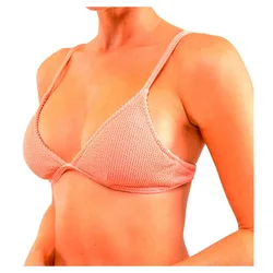 Haut De Bikini Wave Break Fixed Rose L