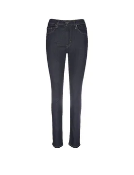 Jeans Skinny Fit azul oscuro 29/L30 - Levis - FashionsVida