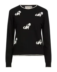 Pullover Damen Schwarz L,M,S Damen