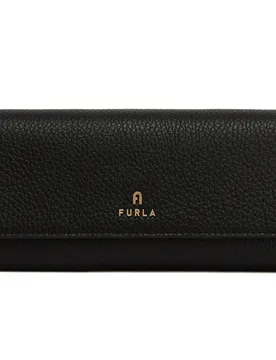 Furla Camelia Portafogli donna NERO - Furla - FashionsVida