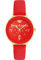 Womens Jc1264gprd Ladies Watch - Red - One Size