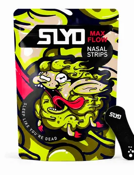 Cerotto Per Il Naso Max Flow Super Stiff 35 Unità Black - Slyd - FashionsVida