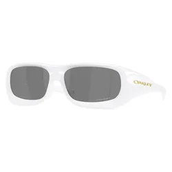 De Soto Sunglasses Pearl White Prizm Black/CAT3