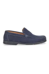 Mocassino Blu Longford 111 40
