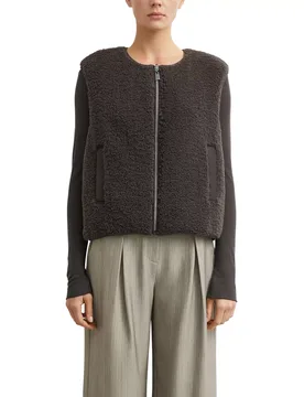 Outdoor-Weste female - 42 - FashionsVida
