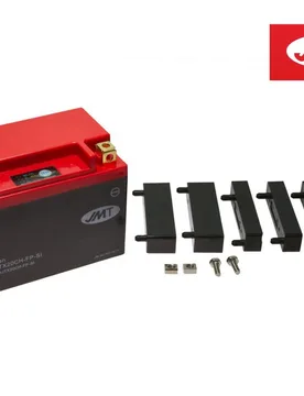 Batteria Litio Suzuki Vzr 1800 M1800 Rnu2 Intruder Ca2114 08 - JMT - FashionsVida