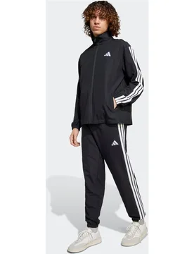 Chándal de hombre Sportswear Basic Woven 3 bandas - Adidas - FashionsVida